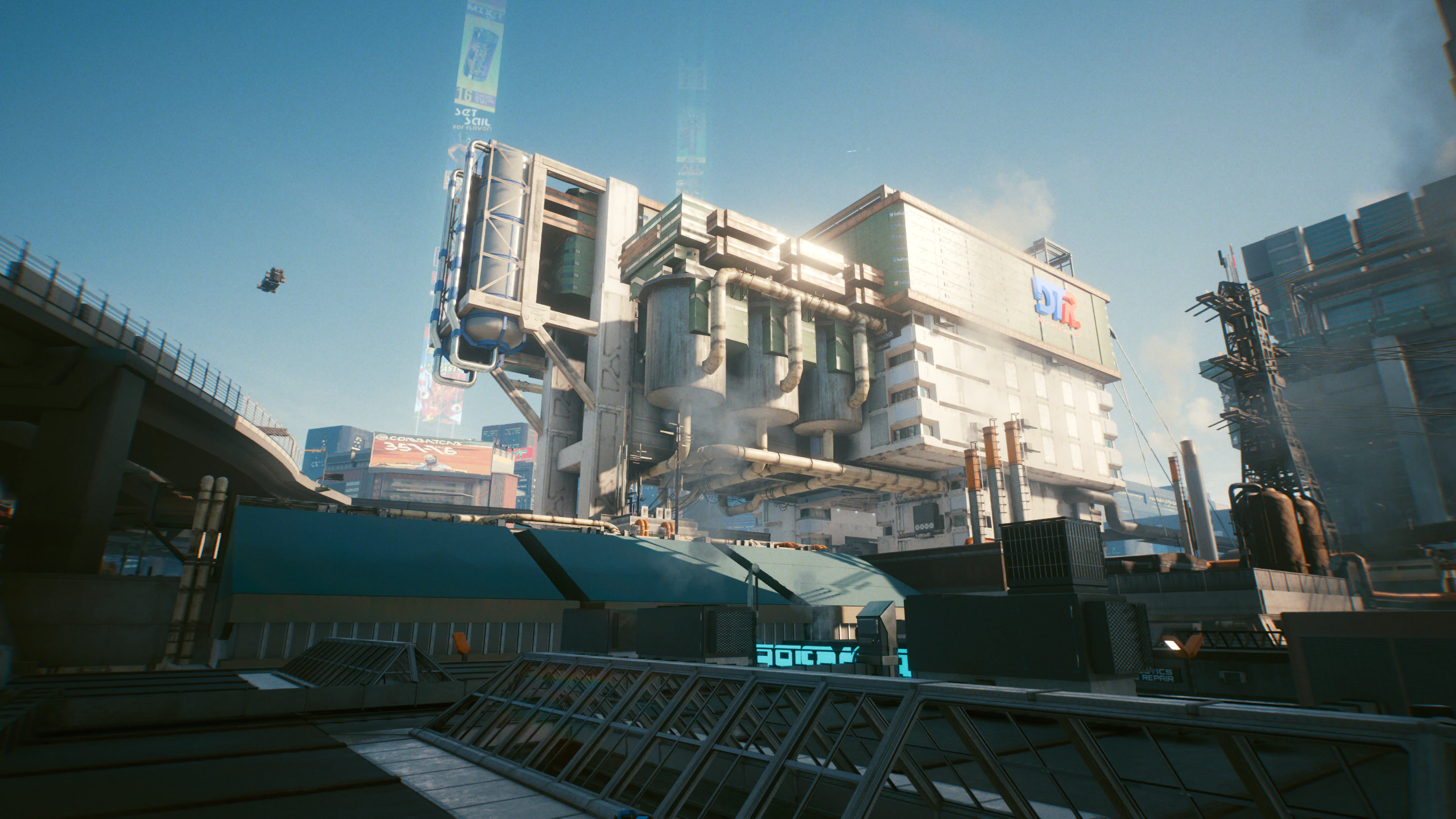 Cyberpunk 2077 Screenshot